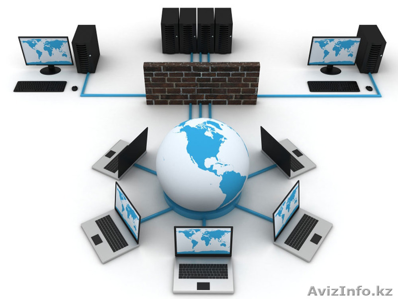 Настройка интернета, настройка локальной сети,  - Изображение #1, Объявление #1394046