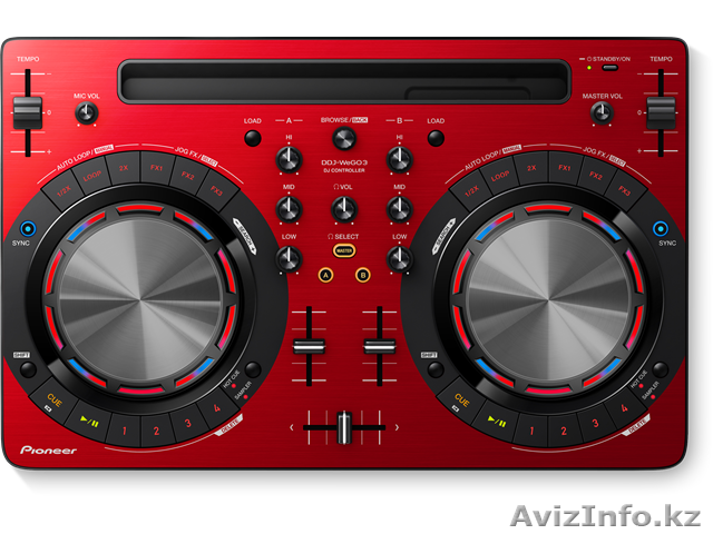Pioneer DDJ-WeGO3. - Изображение #1, Объявление #1395307