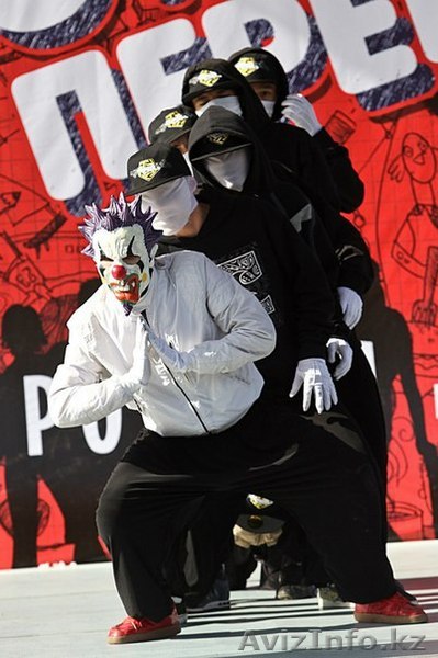 Постановка танцевального номера - Изображение #1, Объявление #1382379