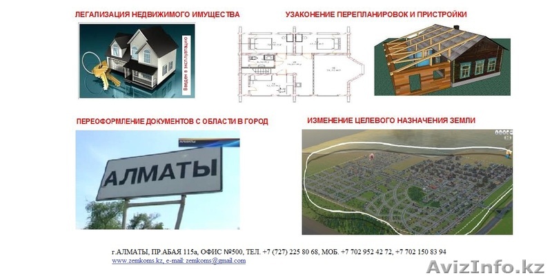 ТОО "Жер Инжиниринг Компаниясы" - Изображение #1, Объявление #1387346