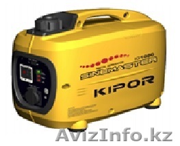 Бензиновый генератор KIPOR IG1000. - Изображение #1, Объявление #1395594