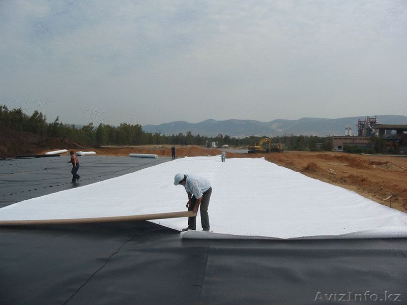 Геотекстиль «Дорнит»     - Изображение #1, Объявление #1381427