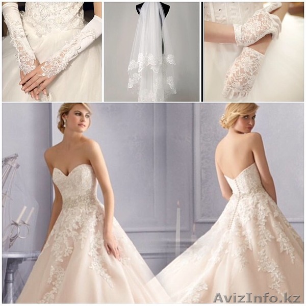 Свадебные платья от 58000 - Изображение #1, Объявление #1395005