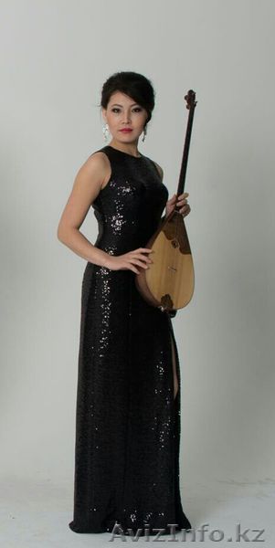 Репетитор по домбре, по фортепиано и саз сырнай - Изображение #1, Объявление #1384071