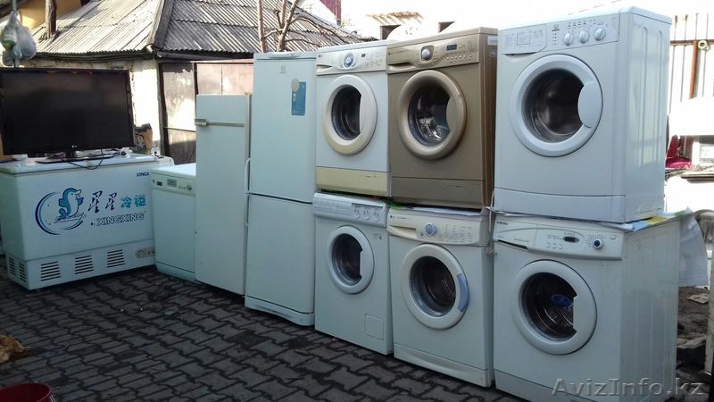 продажа б/у бытовой технике - Изображение #1, Объявление #1383105