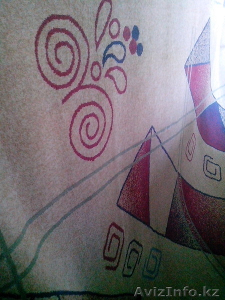 Срочно!Продам ковёр. - Изображение #1, Объявление #1381389