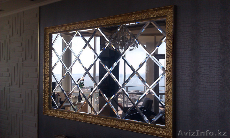 Зеркальная плитка.Модное панно. - Изображение #1, Объявление #1397092