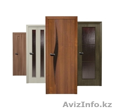 Межкомнатные двери со склада в Алматы. Серия Modern - Изображение #1, Объявление #1202508