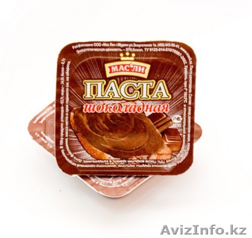 Шоколадно-молочная паста - Изображение #1, Объявление #1390781