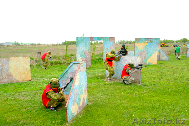 Пейнтбольная игровая карта классический дисней - Изображение #1, Объявление #1399482