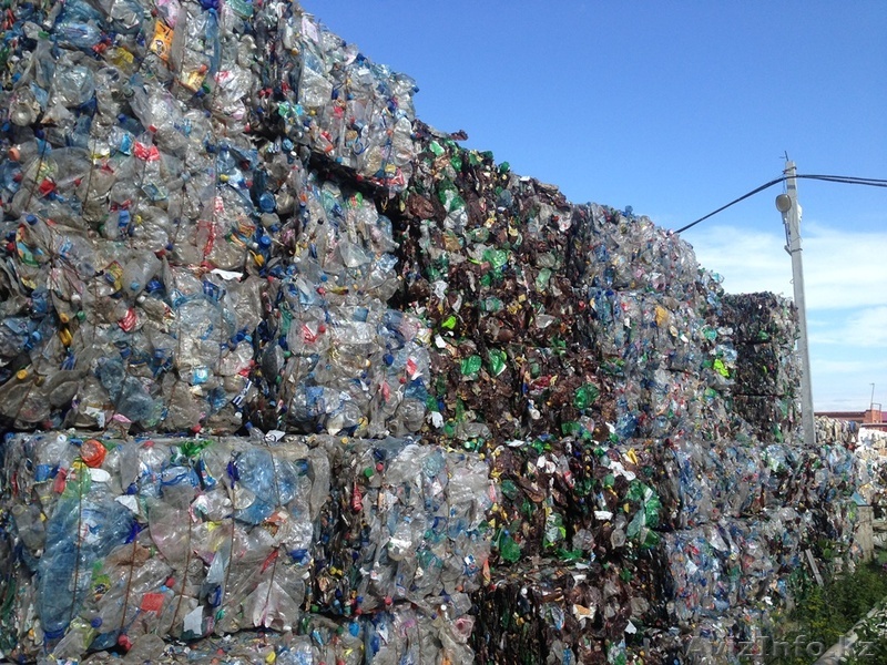 Вторсырьё бутылка пэт - Изображение #1, Объявление #1399371