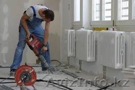  Монтаж системы индивидуального (автономного) отопления - Изображение #1, Объявление #1390073