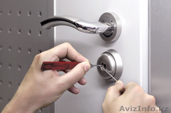 Вскрытие и установка дверных замков - Изображение #1, Объявление #1407949