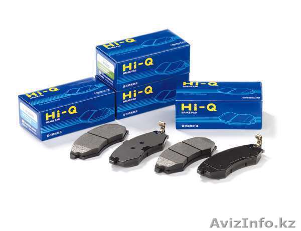 Тормозные колодки из Кореи - Изображение #1, Объявление #1400420