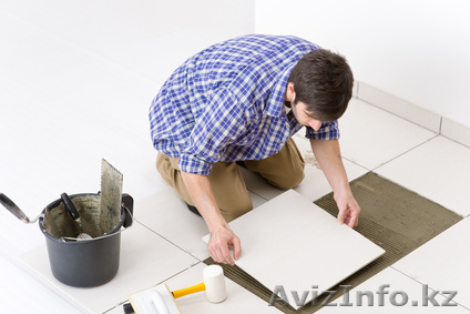 Производим монтаж кафеля - Изображение #1, Объявление #1404056