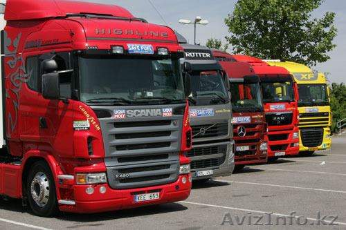 Доставка груза в Россию. - Изображение #1, Объявление #1409274