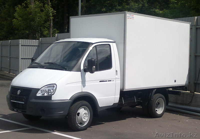 Грузоперевозки в Алматы от 2500 тенге/час - Изображение #1, Объявление #1409002