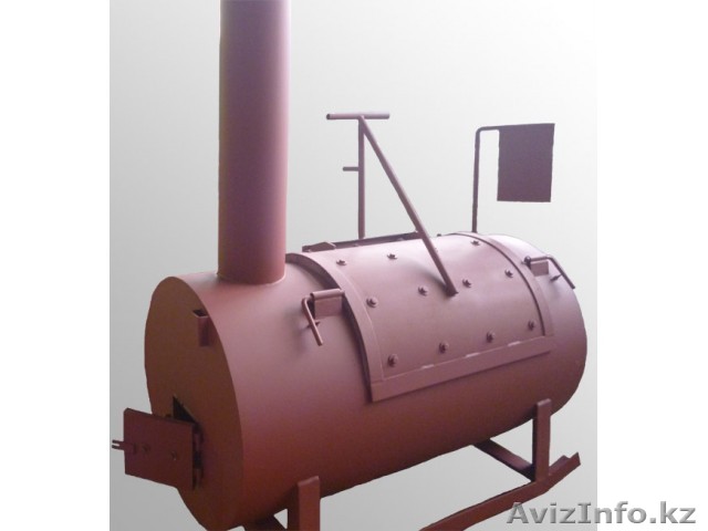 Крематоры от завода производителя - Изображение #1, Объявление #1417805