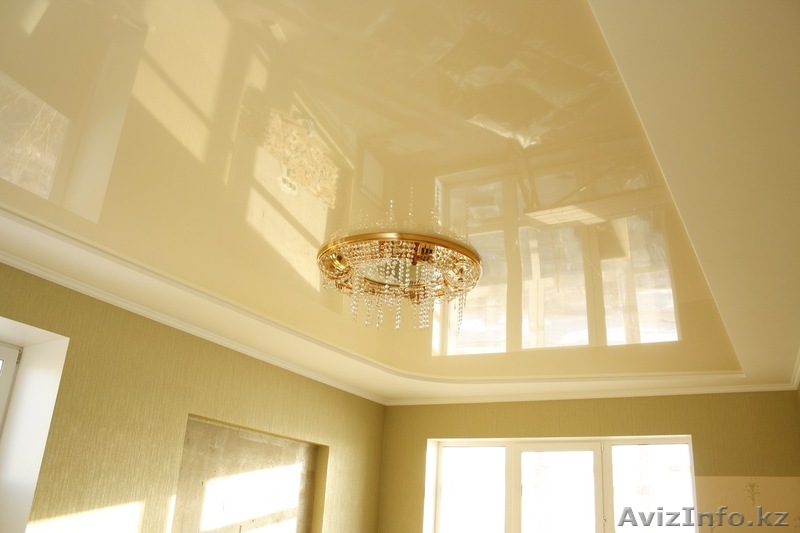 Натяжные потолки. Качественно, по доступным ценам  - Изображение #1, Объявление #1404931