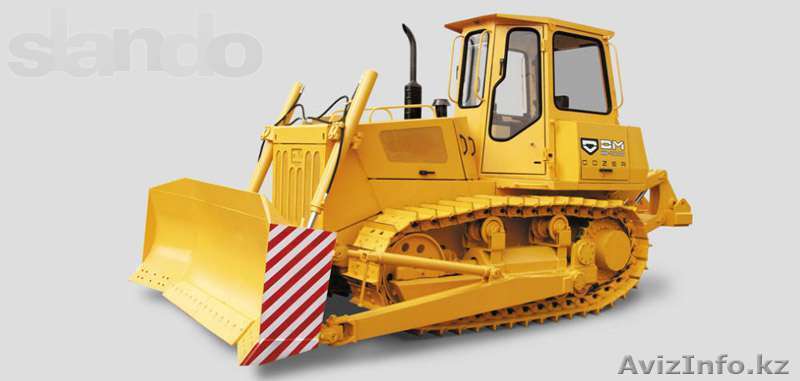 Продам срочно бульдозер ПТ-10М - Изображение #1, Объявление #1409254