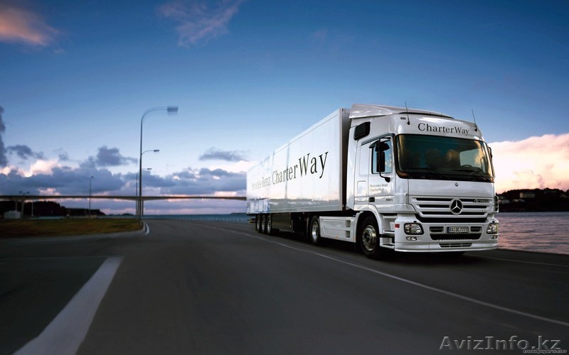 Грузоперевозки по городу в Алматы - Изображение #1, Объявление #1407941
