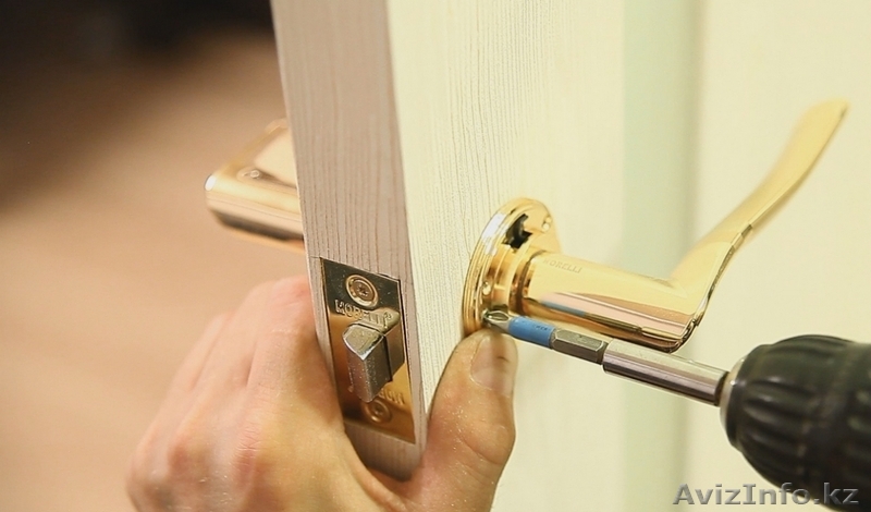 Качественная Установка входных и межкомнатных дверей  - Изображение #1, Объявление #1404081