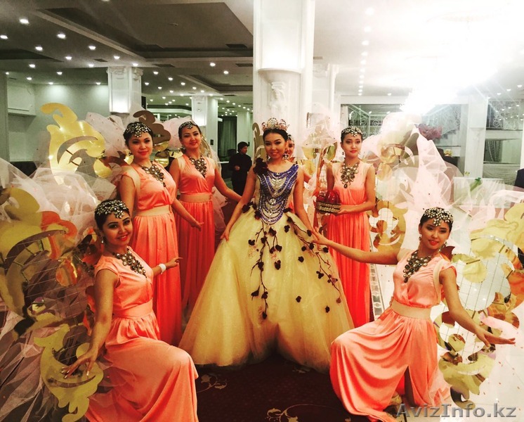 Узату, новый и европейский выход невесты. - Изображение #1, Объявление #1415474