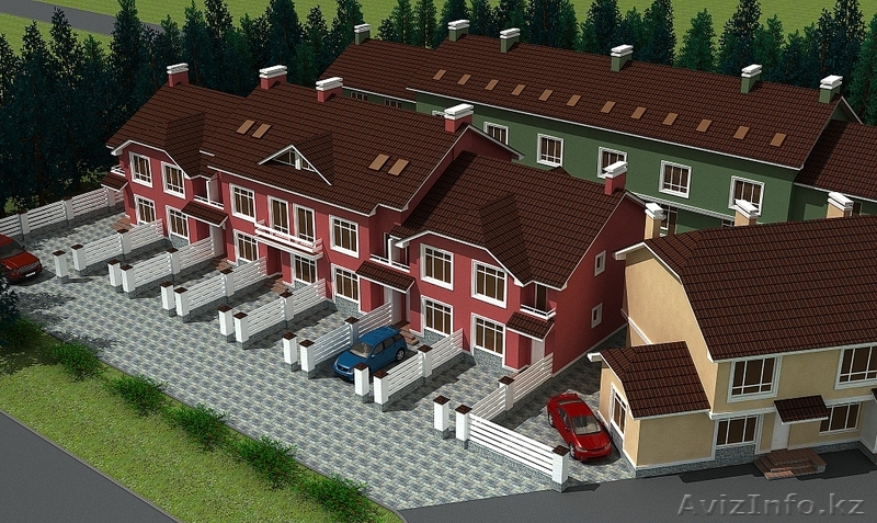 продам Таунхаус - Изображение #1, Объявление #1416918