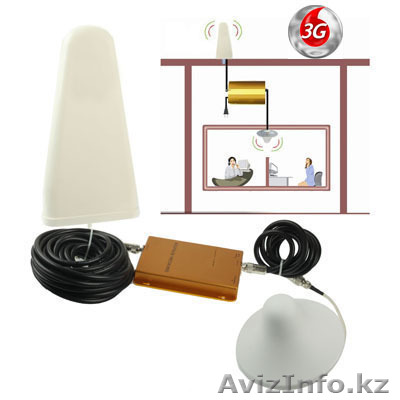 Усилители GSM, CDMA, 3G, LTE, 4G сигнала - Изображение #1, Объявление #1403812