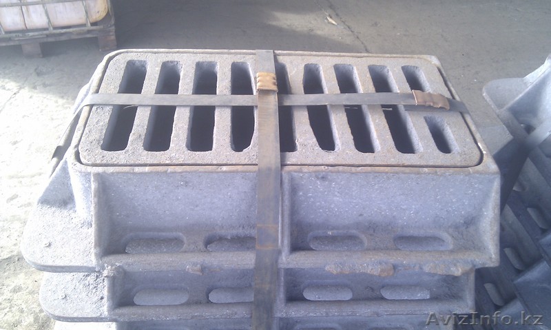 Производим дождеприемники и люки чугунные - Изображение #1, Объявление #1423949