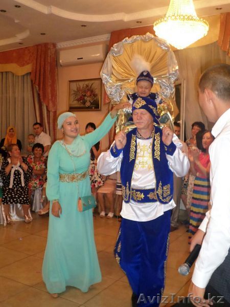 трон на сундет той. Золото с серебром - Изображение #1, Объявление #1415432