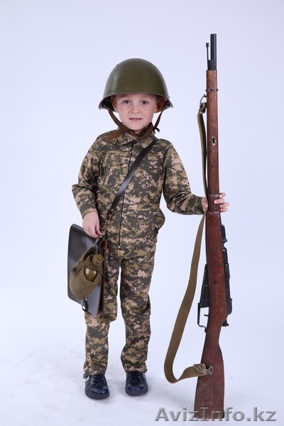 Аренда военных костюмов - Изображение #1, Объявление #1402407