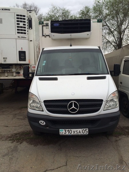 Mercedes-Benz Sprinter 515 CDI, 2008,Рефрижератор, - Изображение #1, Объявление #1407006