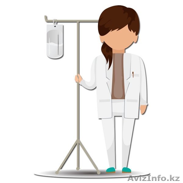 Капельницы и Уколы на Дому, с выездом в Алматы - Изображение #1, Объявление #1413615