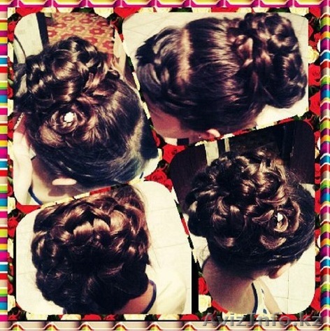 Курсы  Плетение кос и косичек - Изображение #1, Объявление #1420932