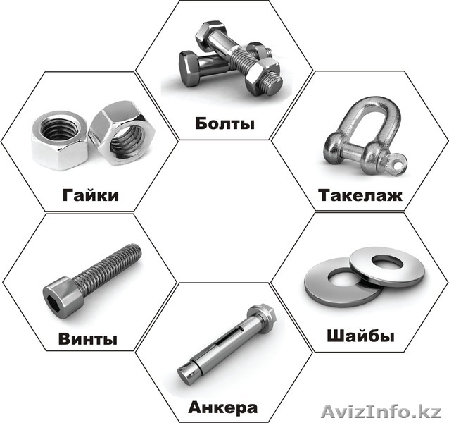 Продам гайки нержавеющие - Изображение #1, Объявление #1424248