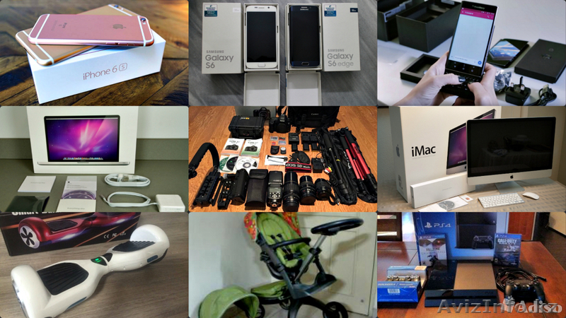 Apple iPhone 6s +, Samsung Galaxy S6 Edge +, Sony Xperia z5, PS4 - Изображение #1, Объявление #1422919