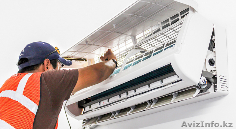 Установка, заправка, ремонт кондиционеров - Изображение #1, Объявление #1404070