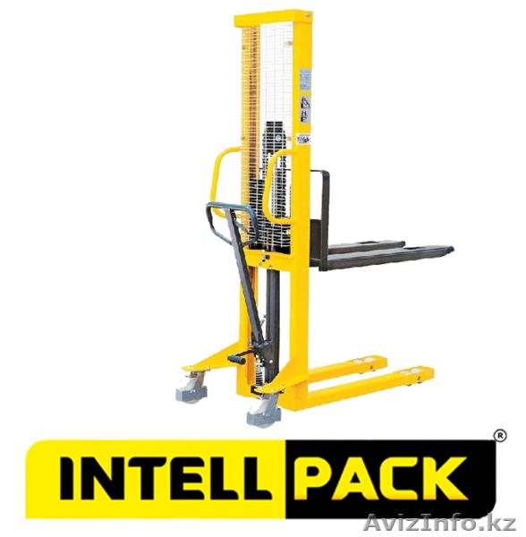 Штабелер. Гарантия. Сервис. Доставка по РК  - Изображение #1, Объявление #1403890