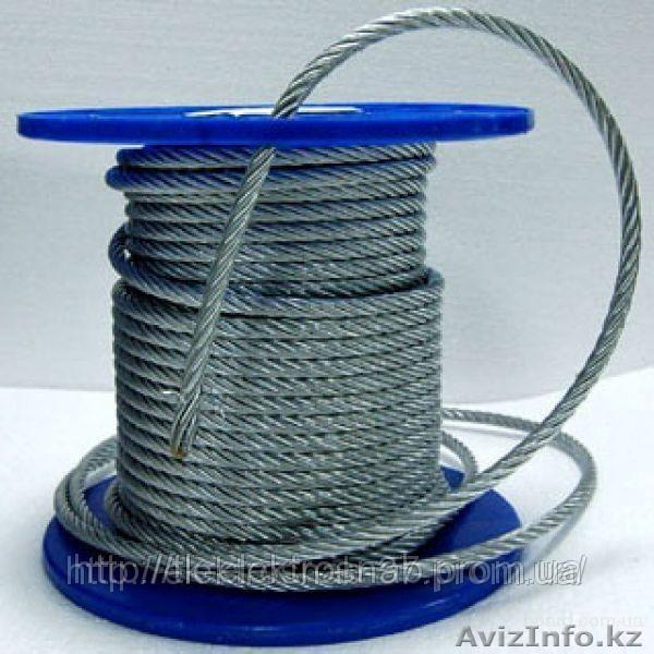 Продам трос гост 7668-80 - Изображение #1, Объявление #1424973