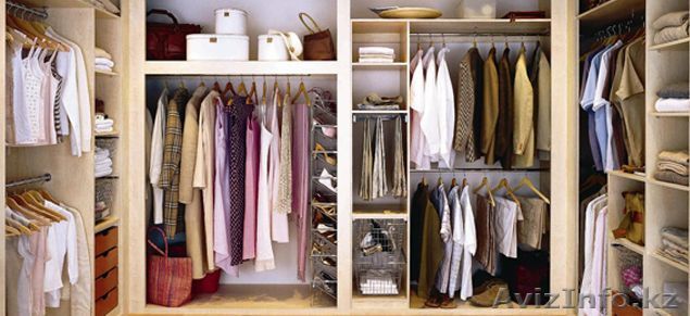 Стилист Алматы - Разбор гардероба для женщин, услуги стилиста - Изображение #1, Объявление #1402634