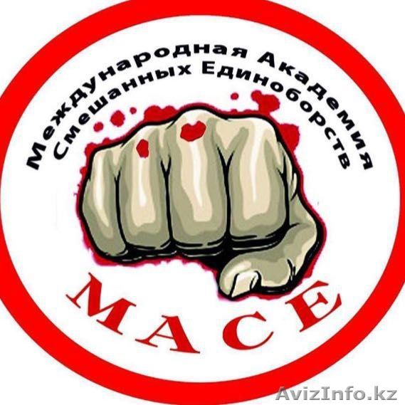  Международная академия смешанных единоборствКаратэ-до WKF - Изображение #1, Объявление #1446505