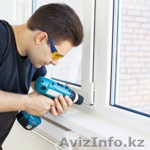 Окна Rehau. Металлопластиковые окна. Установка бесплатно - Изображение #1, Объявление #1439798