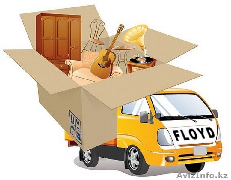Квартирный переезд. Грузчики. Упаковка. Переезд Недорого - Изображение #1, Объявление #1440980