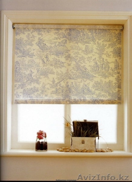 Жалюзи Ролл-штора Маркизы Рольставни - Изображение #1, Объявление #1443400