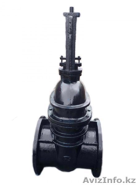 Задвижки чугунные 30ч906бр Ду 250 Ру 10 - Изображение #1, Объявление #1440975