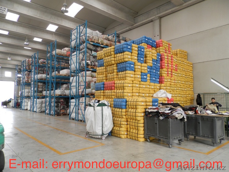 Итальянский секонд хенд  - Изображение #1, Объявление #1432571