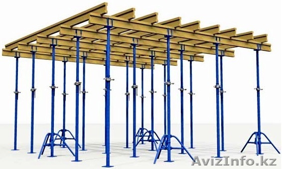 Телескопические Стойки (Домкраты, Струбцины) - Изображение #1, Объявление #1443354