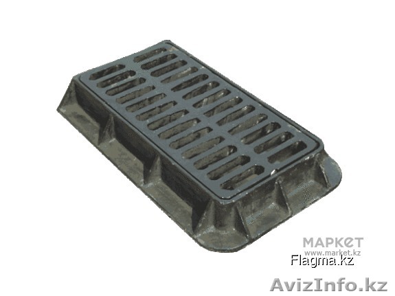  Дождеприемник чугуный, тип-ТМ, ГОСТ 3634-99 - Изображение #1, Объявление #1444254