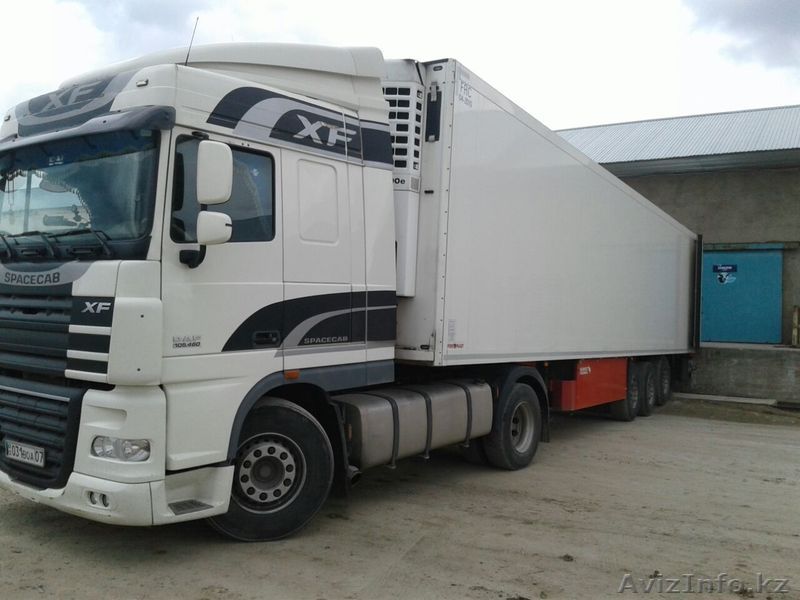 ТОО Табыс Орал оказывает логистические услуги - Изображение #1, Объявление #1445189